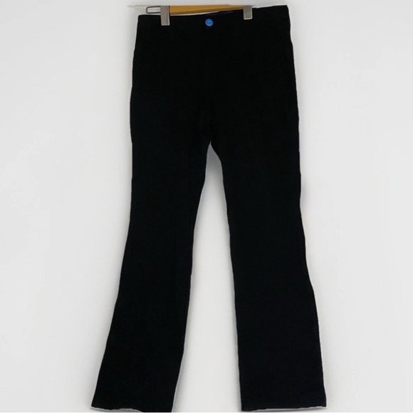 NYDJ Not Your Daughter’s Jeans 4P Black Mid Rise Lift Tuck Technology Stretch - Picture 1 of 10